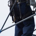 足場の役割② 事故予防