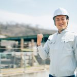 お客様の声その④の足場レンタル現場